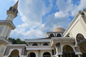 Masjid Sultan Haji Ahmad Shah Bentong