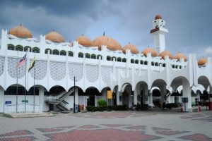 Masjid Sultan Idris Shah II