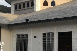 Masjid Sultan Idris Shah II, Kg.Teluk Muroh ( Lumut, Perak )