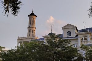Masjid Sultan Ismail Tangkak
