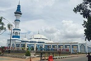 Masjid Sultan Mahmud