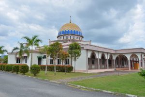 Masjid Sultan Muhammad I (Masjid Utama)