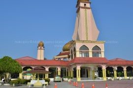 Masjid Sultan Muhammad III (Masjid Utama)
