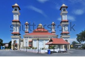 Masjid Sultan Muhammad (Masjid Bukit Besar)