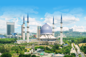Masjid Sultan Salahuddin Abdul Aziz Shah