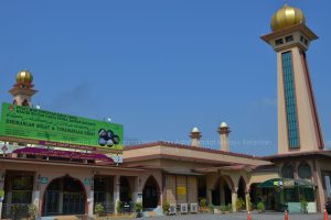 Masjid Sultan Yahya Petra (Masjid Utama)