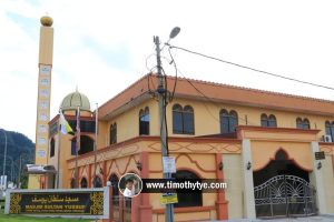 Masjid Sultan Yussuf