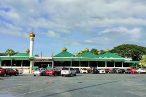 Masjid Sultanah Bahiyah