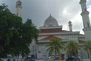 Masjid Sultanah Nur Zahirah