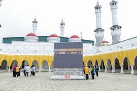 Masjid Sungai Asap A, Gua Musang