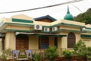 Masjid Sungai Chinchin