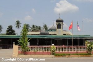 Masjid Sungai Pasir