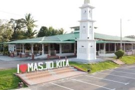 Masjid Taman Delima 1 masjid taman delima 1