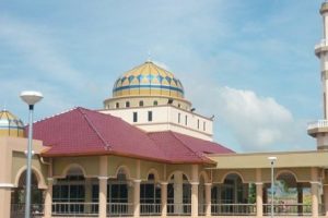 Masjid Taman Desa Anggerik
