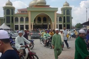 Masjid Taman Intan