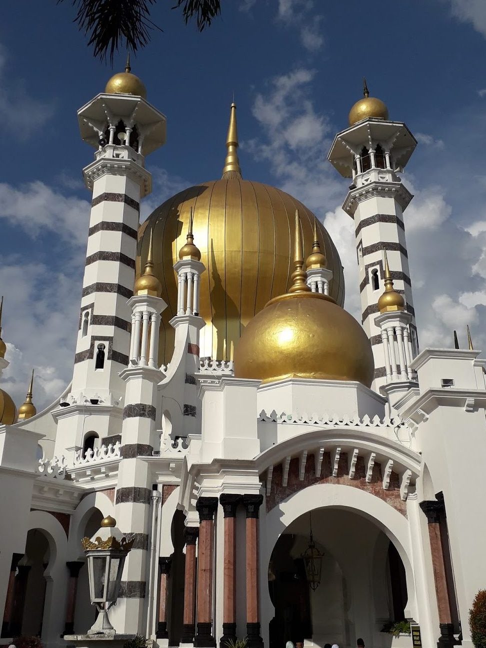 Masjid Taman Kuala Kangsar 1 masjid taman kuala kangsar