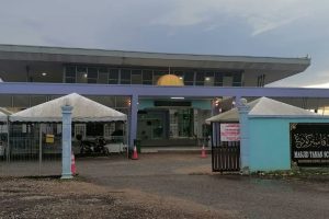 Masjid Taman Scientex