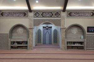 Masjid Taman Seroja