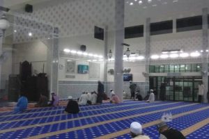 Masjid Taman Sri Semantan