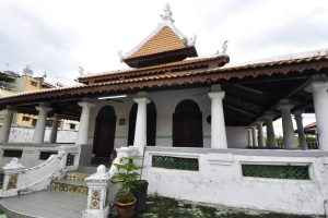 Masjid Tanah