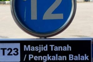 Masjid Tanah Sentral