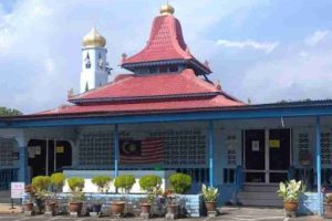 Masjid Tanjong Bidara