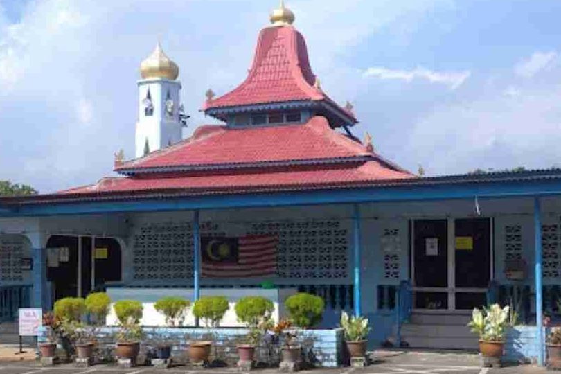 Masjid Tanjong Bidara 1 masjid tanjong bidara