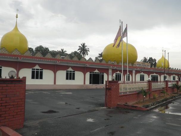 Masjid Tanjong Pauh 1 masjid tanjong pauh
