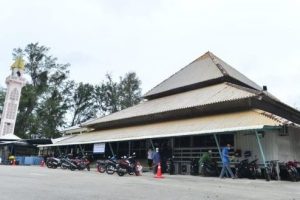 Masjid Tanjung Api Taman Gelora