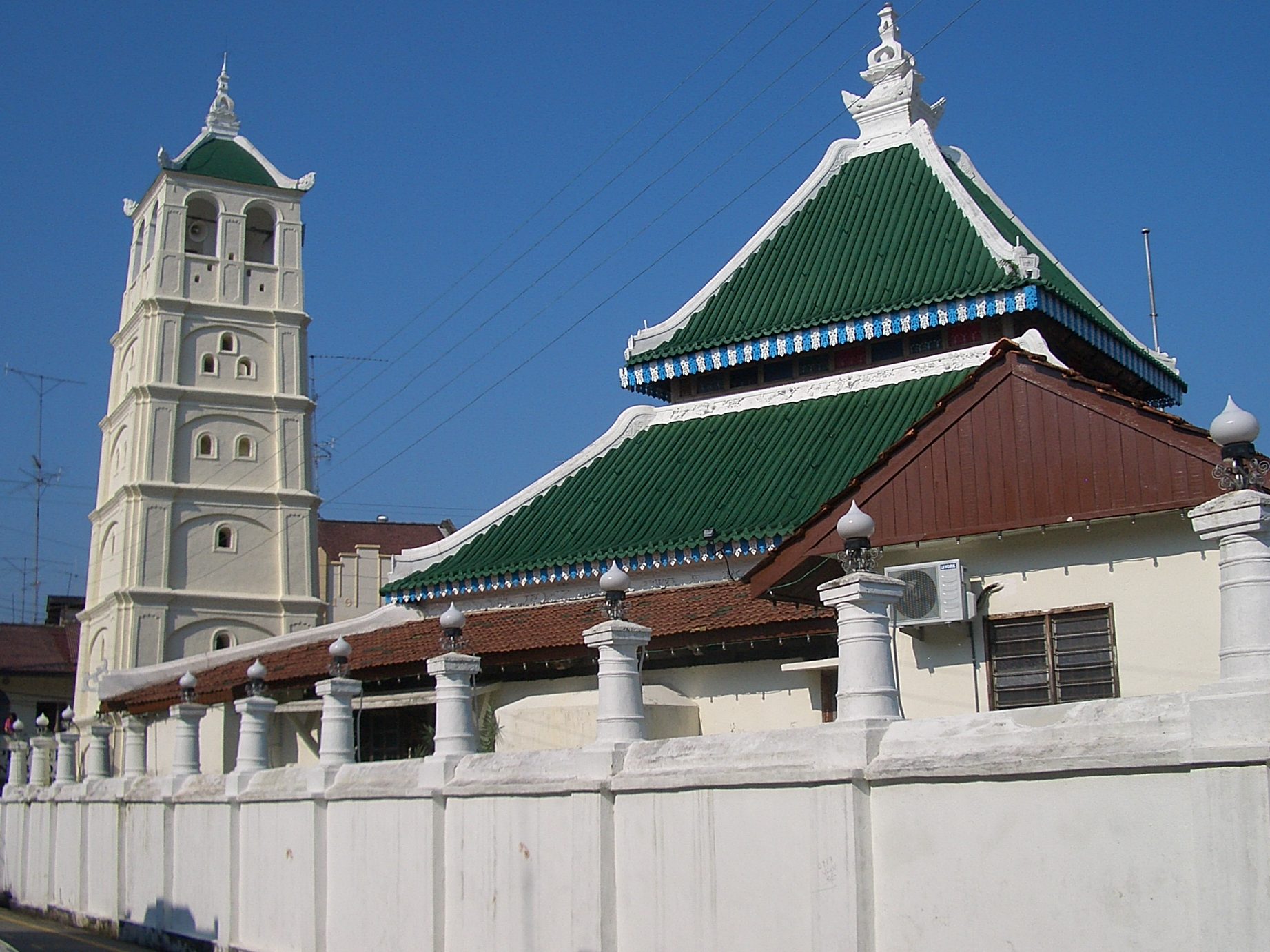 Masjid Tanjung Kling 1 masjid tanjung kling