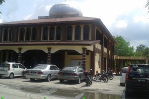 Masjid Tapang