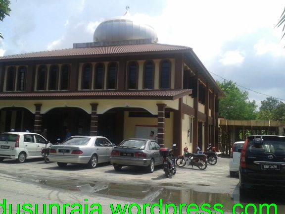 masjid tapang 1
