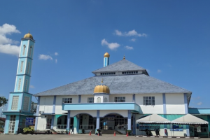 Masjid Taqwa Kg Bemban