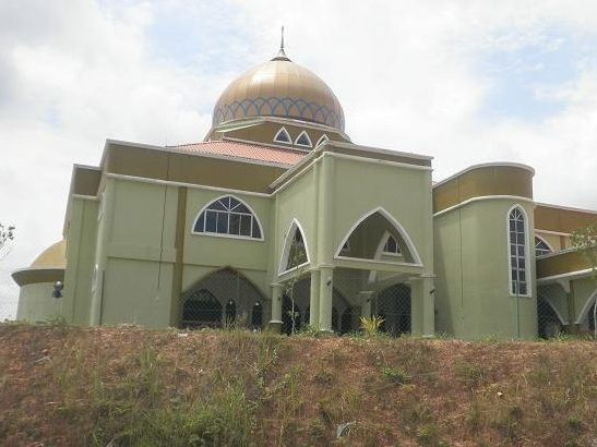Masjid Tasik Puteri 1 masjid tasik puteri