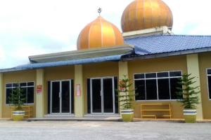 Masjid Tempoyang