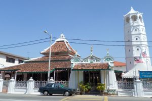 Masjid Tengkera