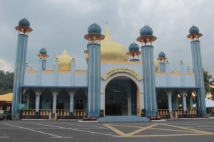 Masjid Tengku Ahmad