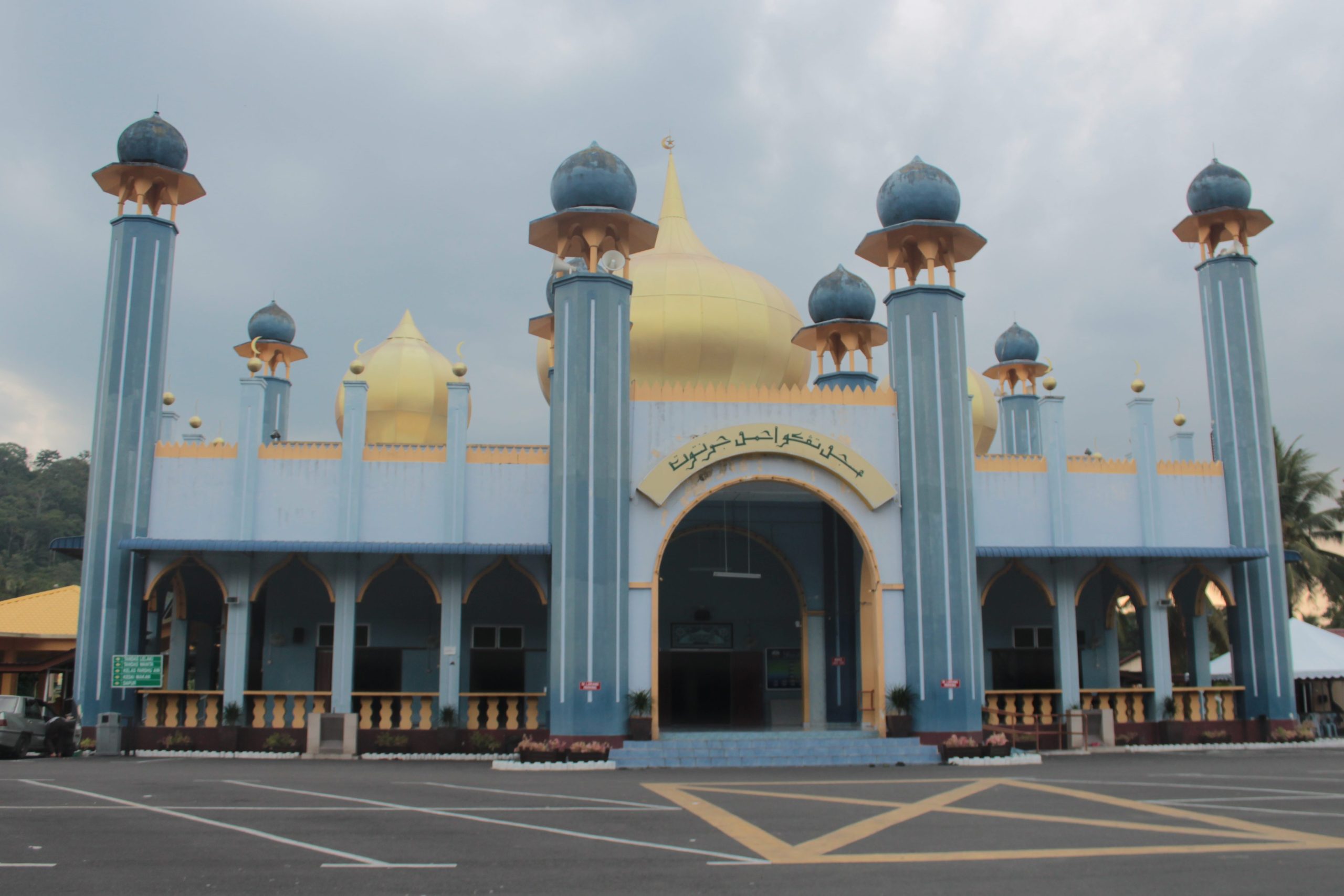 masjid tengku ahmad scaled