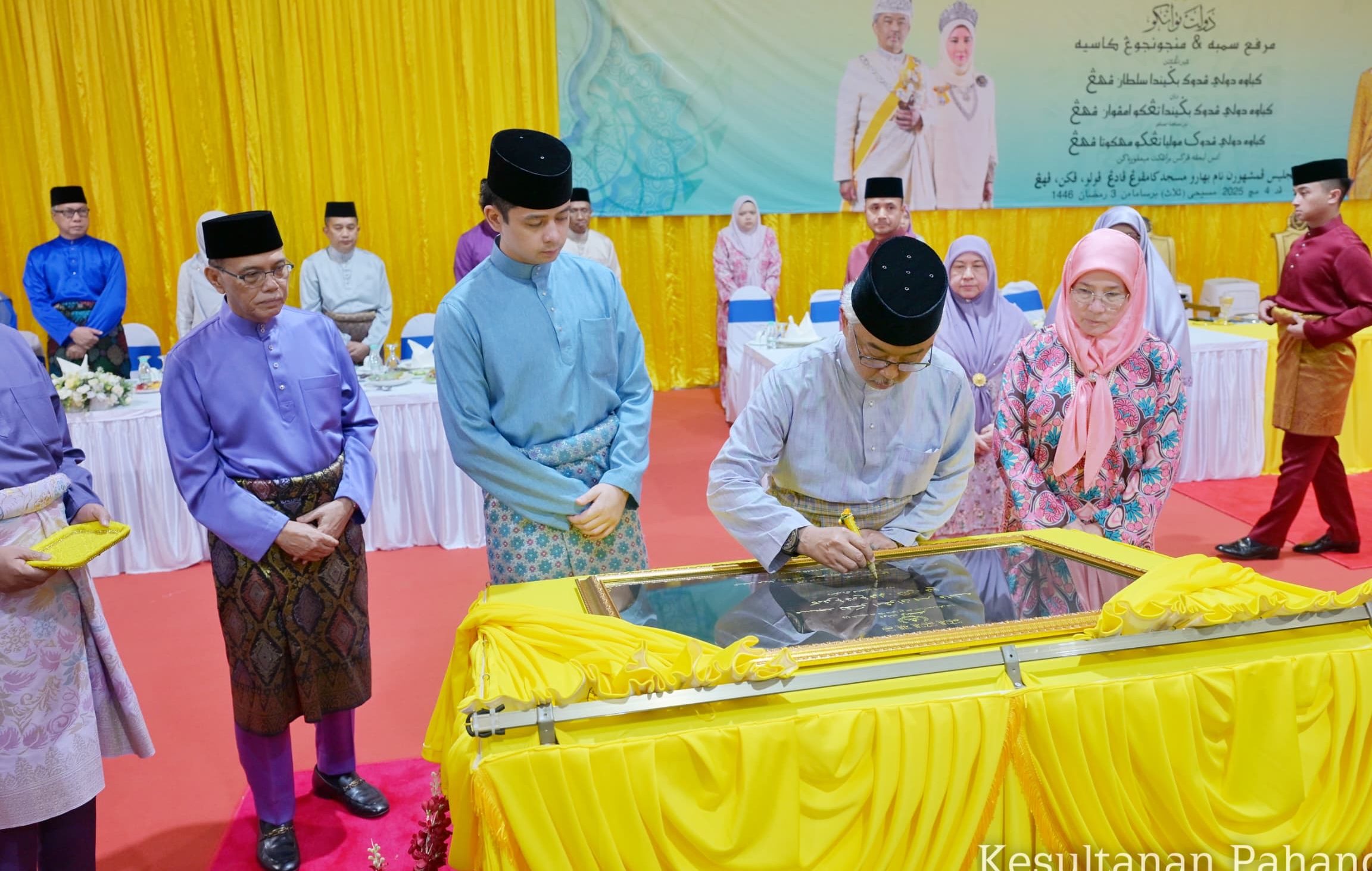 Masjid Tengku Ampuan Besar Fatimah 1 masjid tengku ampuan besar fatimah