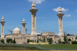 Masjid Tengku Ampuan Jemaah