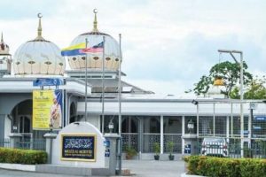 Masjid Tengku Azizah Iskandar