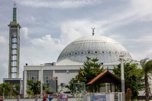 Masjid Tengku Besar Terengganu (Masjid Kubang Ikan)