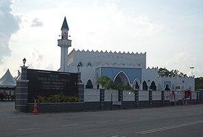 Masjid Tengku Panglima Perang Tengku Muhammad