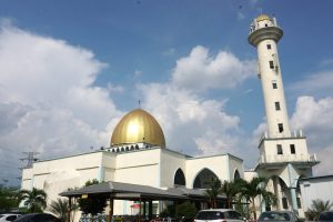 Masjid Teras Jernang