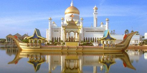 Masjid Terbesar 1 masjid terbesar