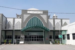 Masjid Timah