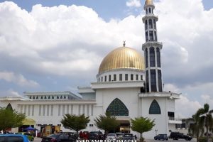 Masjid Toh Puan Besar Hatijah, Batu Gajah