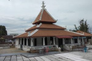 Masjid Tok Janggut Masjid Tanah