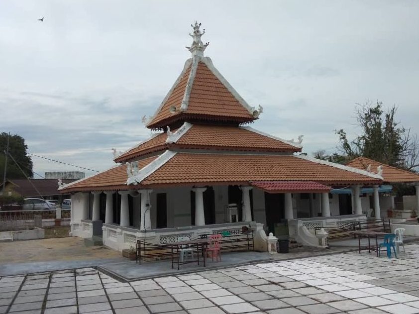 Masjid Tok Janggut Masjid Tanah 1 masjid tok janggut masjid tanah