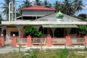 Masjid Tuan Guru Haji Abdul Malik Mukim Sungai Pinang
